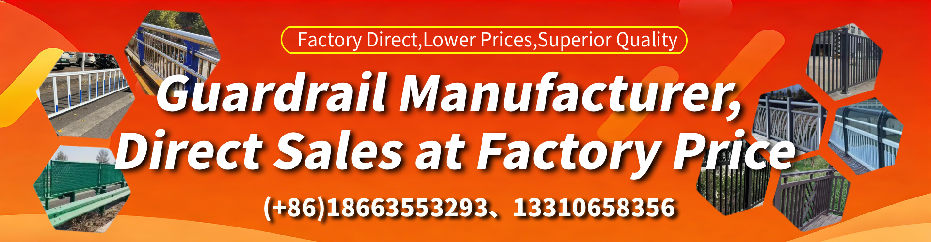 Scotland Guardrail Manufacturer